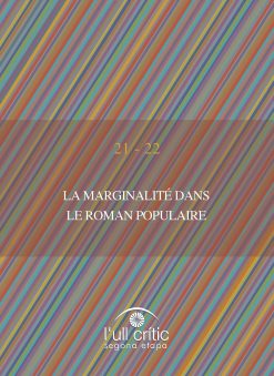 Portada numero 21 Ull Critic
