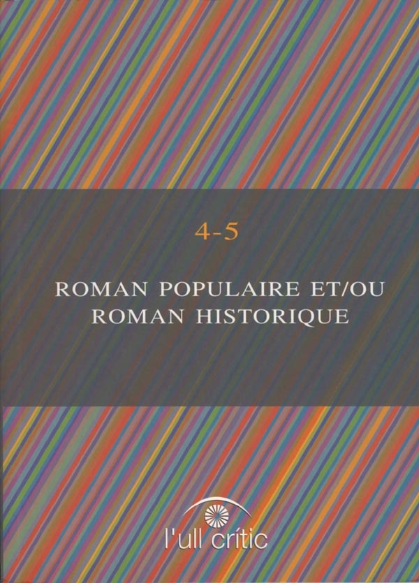 Portada_ num4_5_1999_ Ull critic